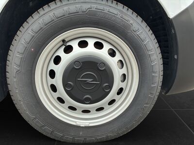 Opel Vivaro Vorführwagen