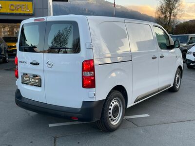 Opel Vivaro Vorführwagen