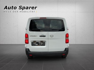 Opel Vivaro Vorführwagen