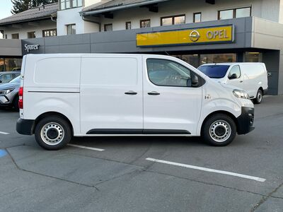 Opel Vivaro Vorführwagen