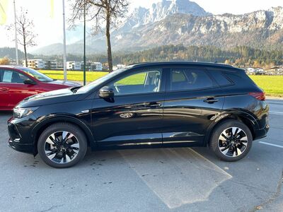 Opel Grandland X Gebrauchtwagen