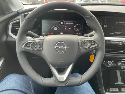 Opel Grandland X Gebrauchtwagen