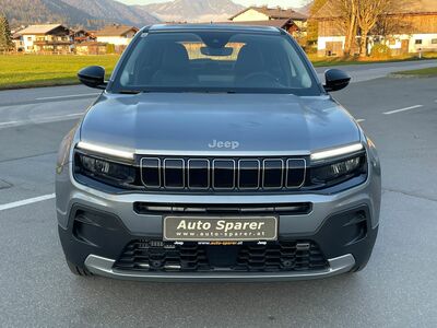 Jeep Avenger Vorführwagen