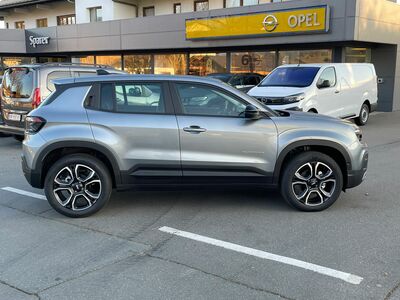 Jeep Avenger Vorführwagen