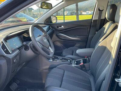 Opel Grandland Gebrauchtwagen Opel Grandland Gebrauchtwagen