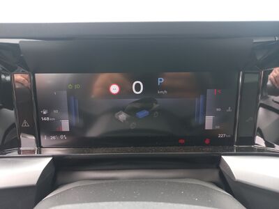 Opel Frontera Vorführwagen