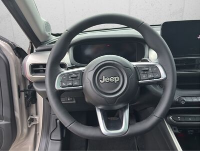 Jeep Avenger Vorführwagen