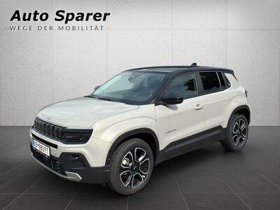 Jeep Avenger Vorführwagen