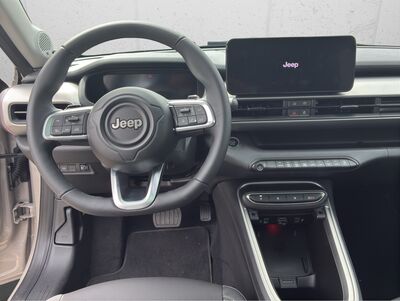 Jeep Avenger Vorführwagen