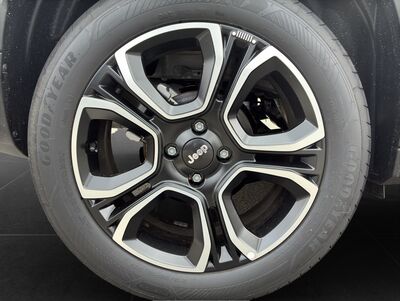 Jeep Avenger Vorführwagen