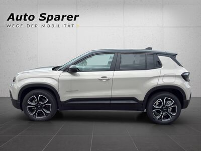 Jeep Avenger Vorführwagen