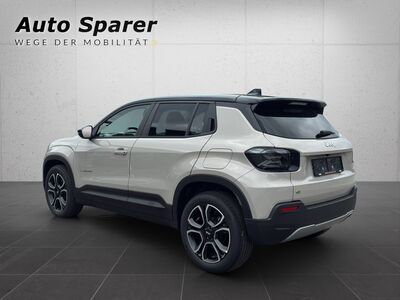 Jeep Avenger Vorführwagen