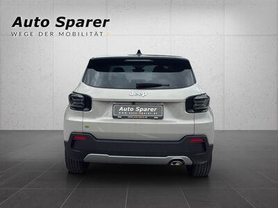 Jeep Avenger Vorführwagen