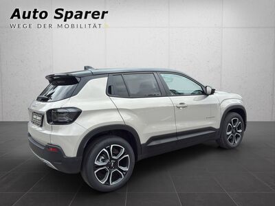 Jeep Avenger Vorführwagen