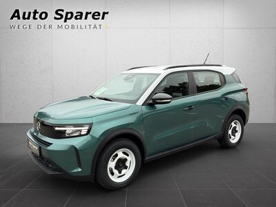 Opel Frontera Vorführwagen