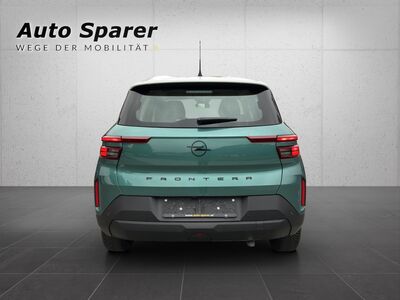 Opel Frontera Vorführwagen