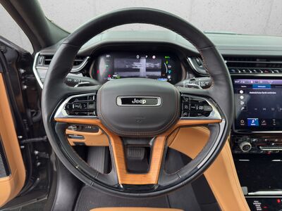 Jeep Grand Cherokee Vorführwagen