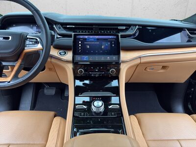 Jeep Grand Cherokee Vorführwagen