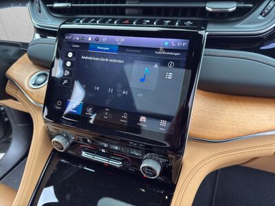 Jeep Grand Cherokee Vorführwagen