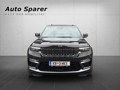 Jeep Grand Cherokee Vorführwagen