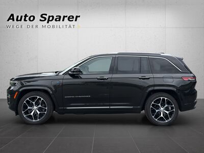 Jeep Grand Cherokee Vorführwagen