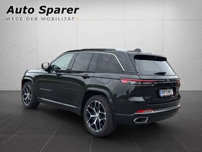 Jeep Grand Cherokee Vorführwagen