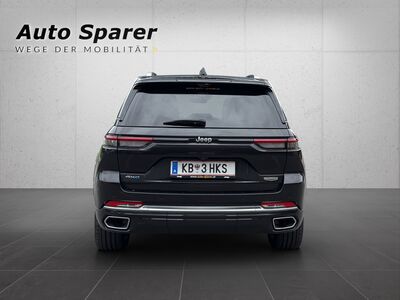 Jeep Grand Cherokee Vorführwagen