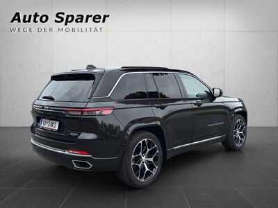 Jeep Grand Cherokee Vorführwagen