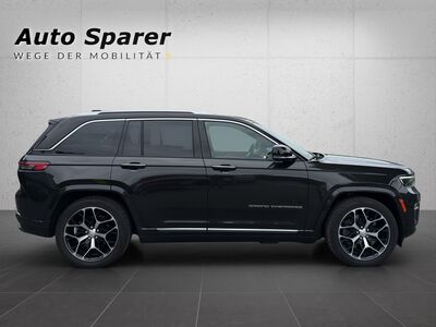 Jeep Grand Cherokee Vorführwagen