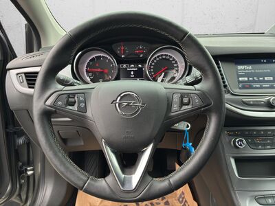 Opel Astra Gebrauchtwagen Opel Astra Gebrauchtwagen