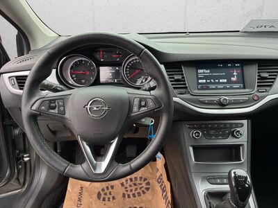 Opel Astra Gebrauchtwagen Opel Astra Gebrauchtwagen