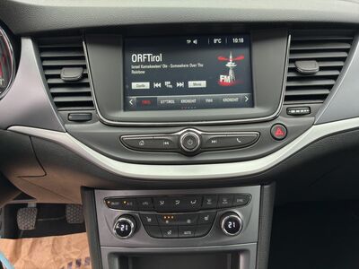 Opel Astra Gebrauchtwagen Opel Astra Gebrauchtwagen