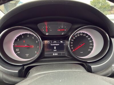 Opel Astra Gebrauchtwagen Opel Astra Gebrauchtwagen
