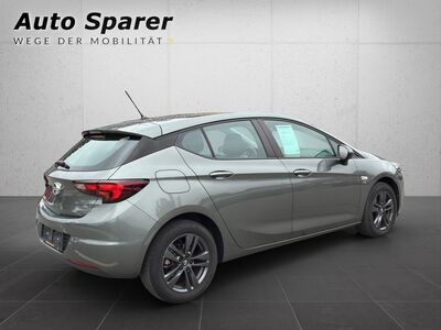 Opel Astra Gebrauchtwagen Opel Astra Gebrauchtwagen