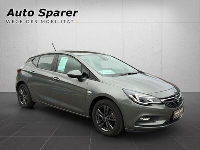 Opel Astra Gebrauchtwagen Opel Astra Gebrauchtwagen