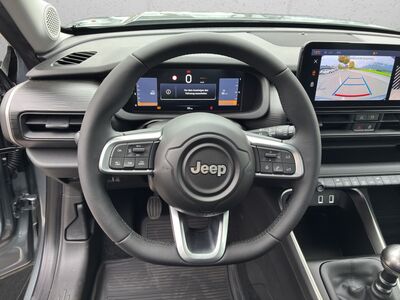 Jeep Avenger Vorführwagen