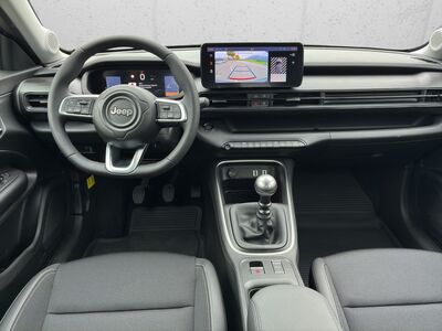 Jeep Avenger Vorführwagen