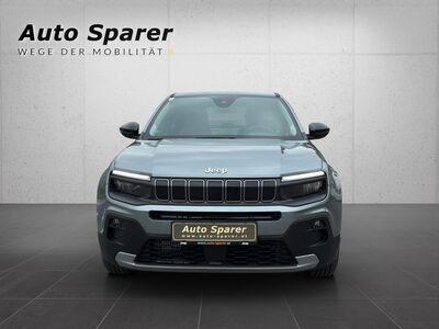 Jeep Avenger Vorführwagen