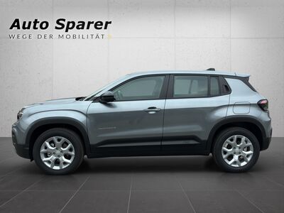 Jeep Avenger Vorführwagen