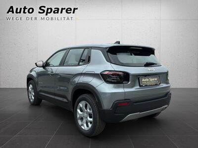 Jeep Avenger Vorführwagen