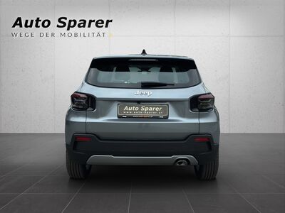 Jeep Avenger Vorführwagen