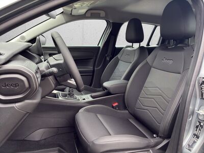 Jeep Avenger Vorführwagen