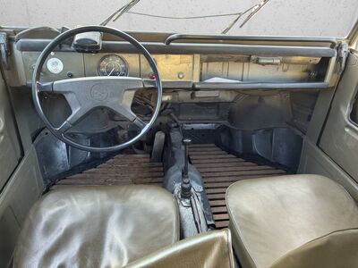 VW 181 Oldtimer VW 181 Oldtimer