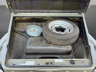 VW 181 Oldtimer VW 181 Oldtimer