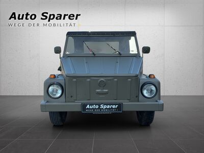 VW 181 Oldtimer VW 181 Oldtimer