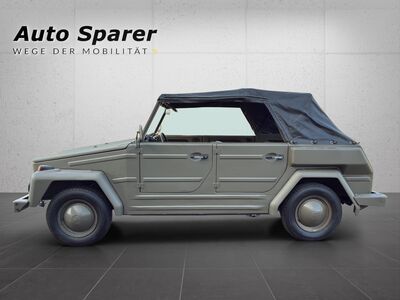VW 181 Oldtimer VW 181 Oldtimer