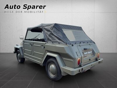 VW 181 Oldtimer VW 181 Oldtimer