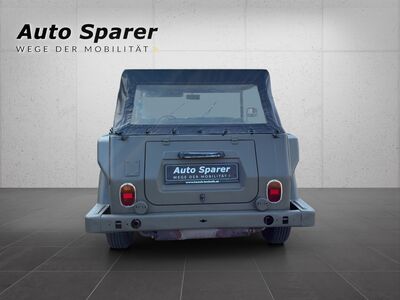 VW 181 Oldtimer VW 181 Oldtimer