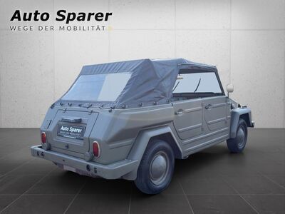 VW 181 Oldtimer VW 181 Oldtimer