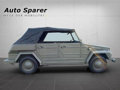 VW 181 Oldtimer VW 181 Oldtimer